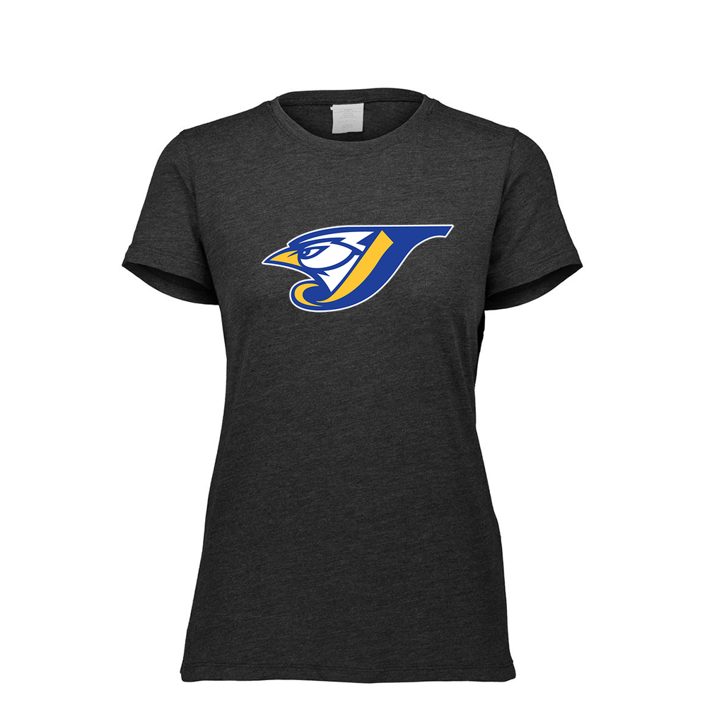 Decker Women's Tri-Blend T-Shirt - Short Sleeve