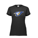 Decker Women's Tri-Blend T-Shirt - Short Sleeve
