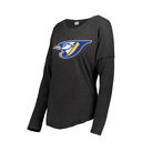 Decker Women's Tri-Blend T-Shirt - Long Sleeve