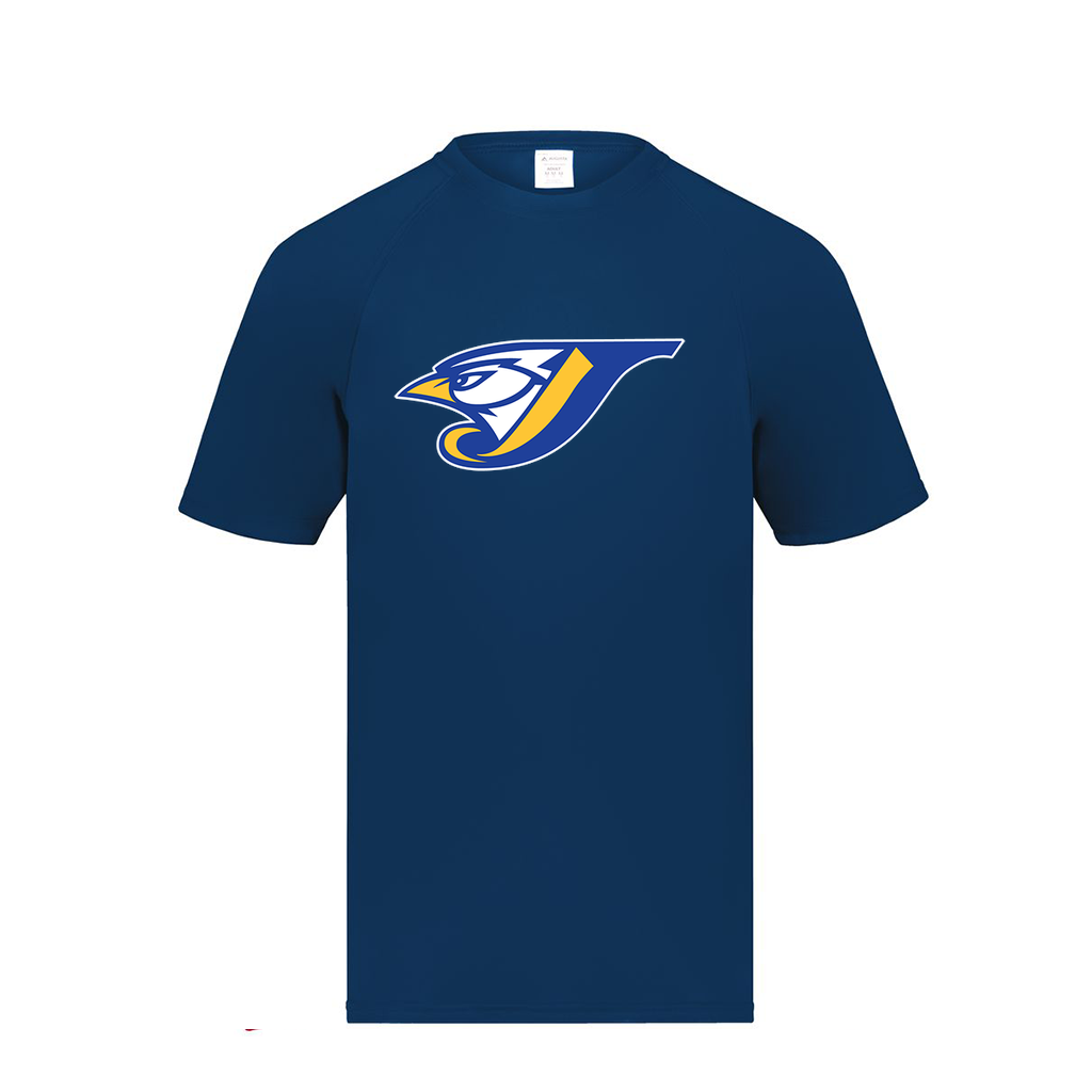 Decker Short Sleeve Waffle Performance Shirt